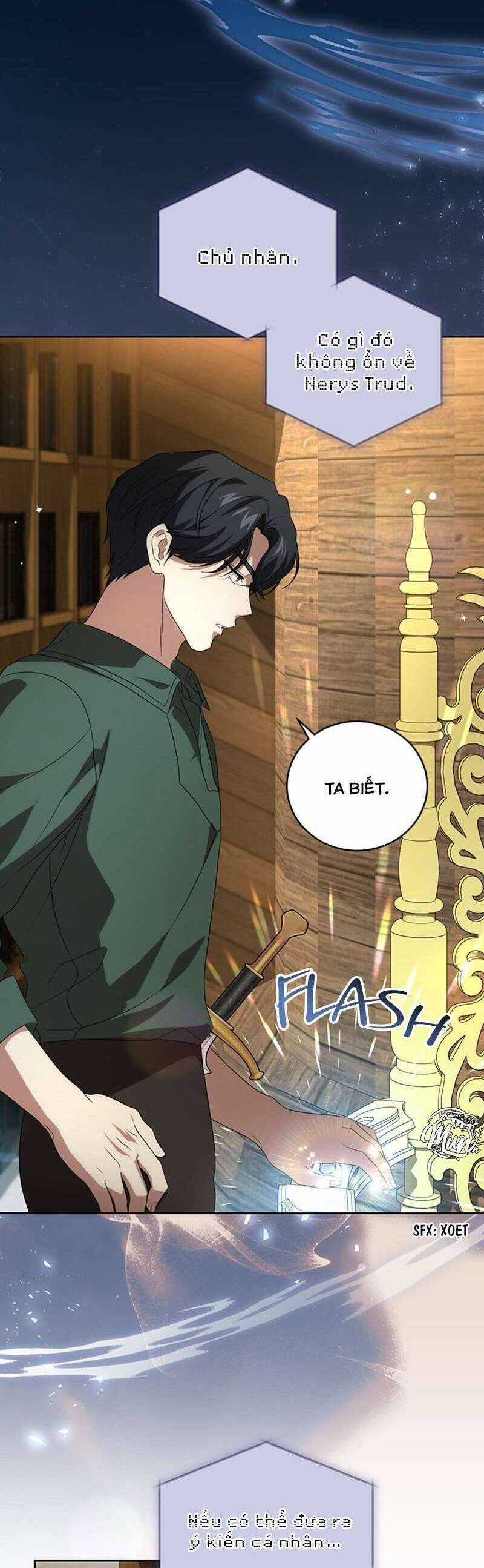 Cái Giá Phải Trả Chương 21 trang 2