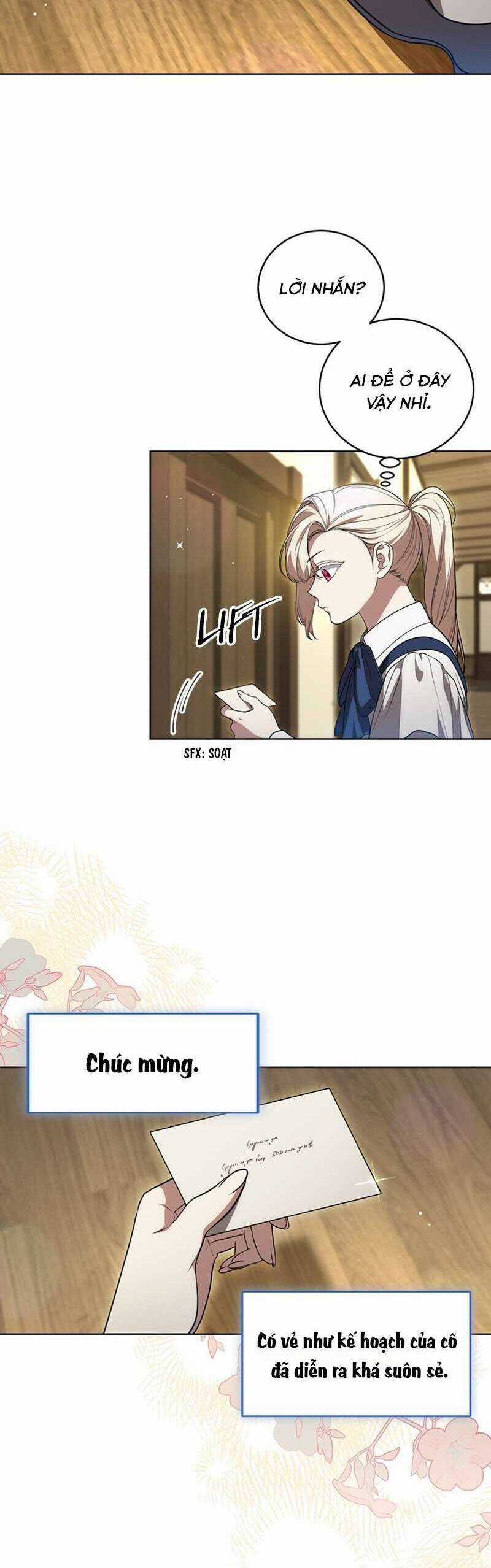 Cái Giá Phải Trả Chương 21 trang 20