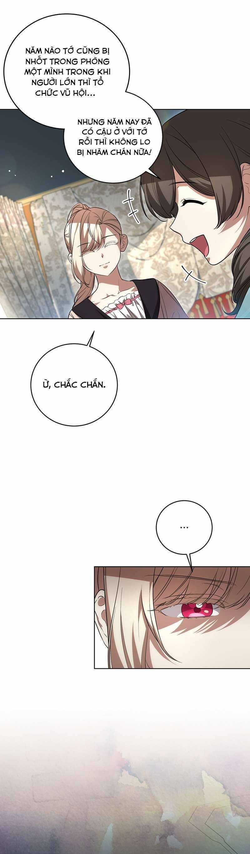 Cái Giá Phải Trả Chương 21 trang 25