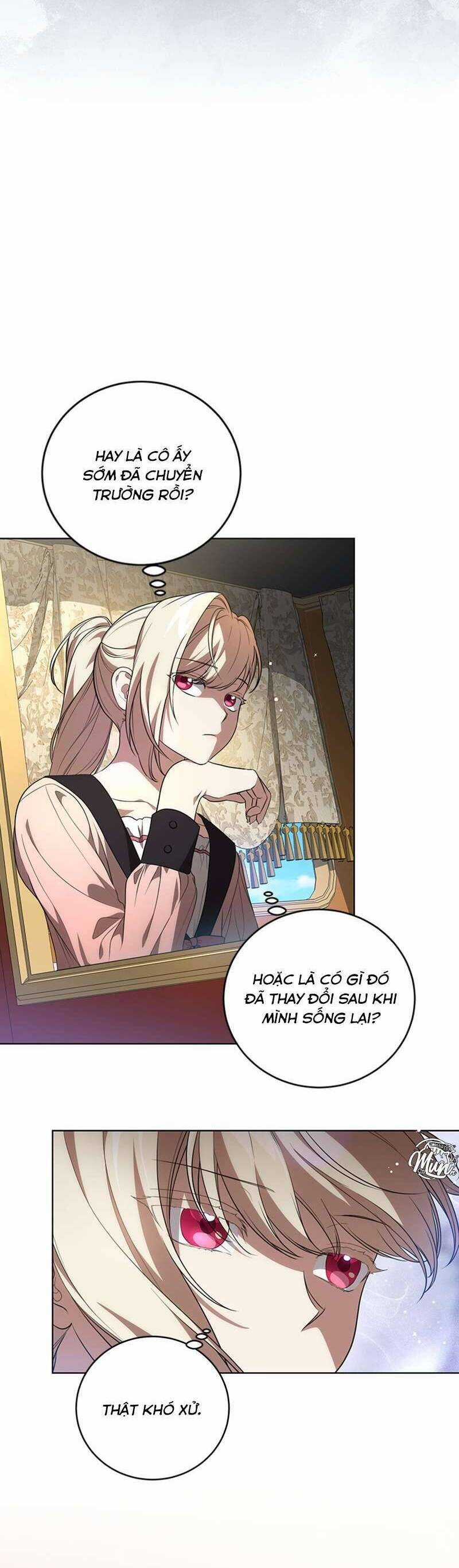 Cái Giá Phải Trả Chương 21 trang 28