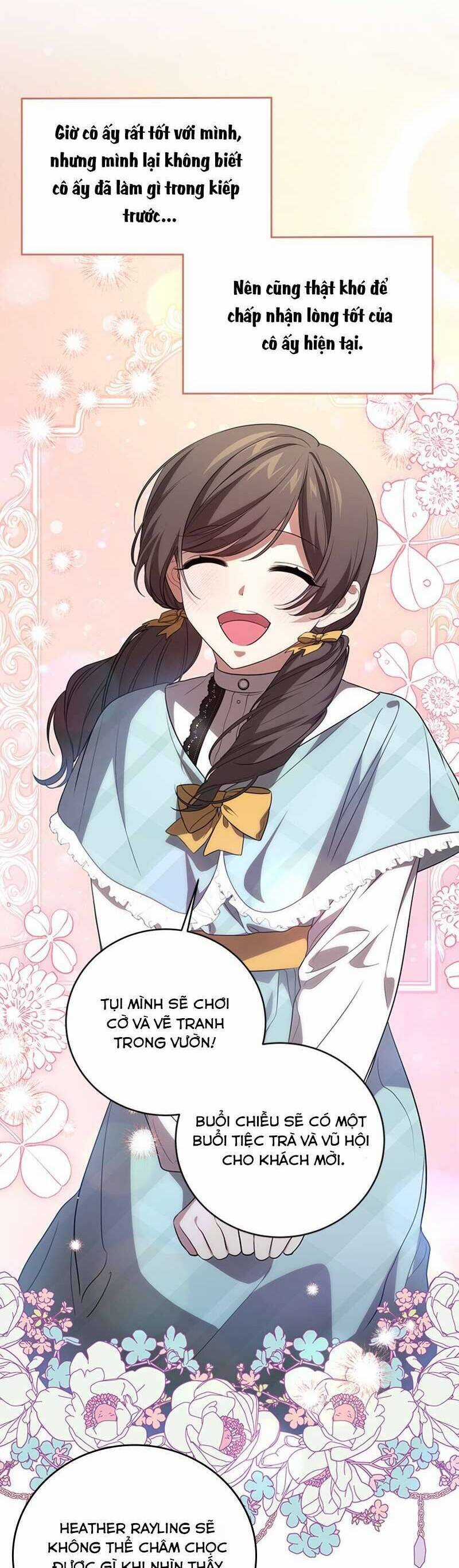 Cái Giá Phải Trả Chương 21 trang 29