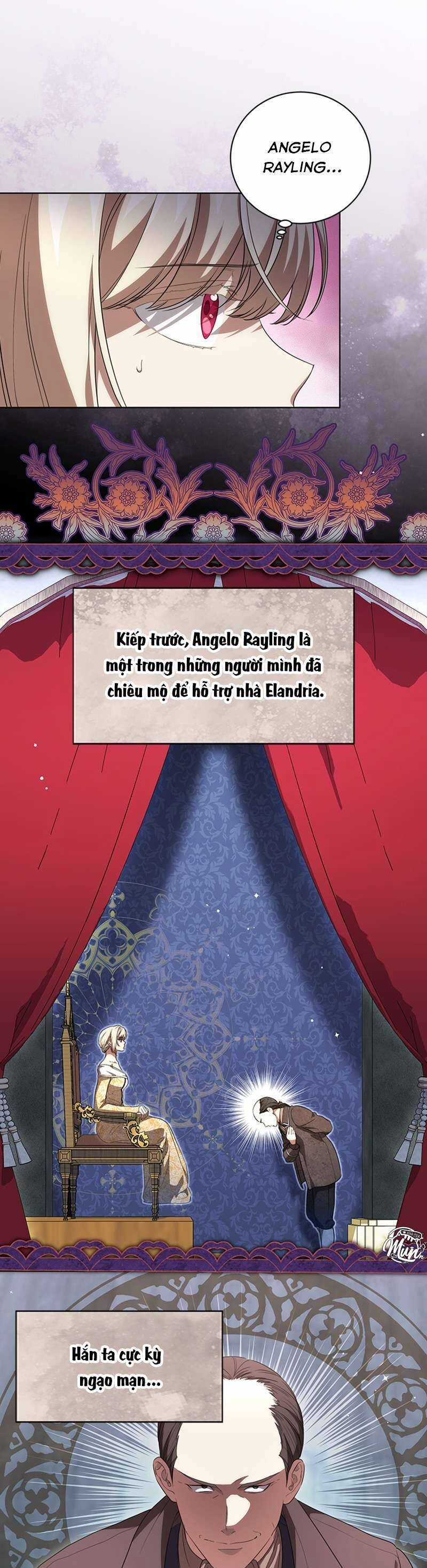 Cái Giá Phải Trả Chương 21 trang 31