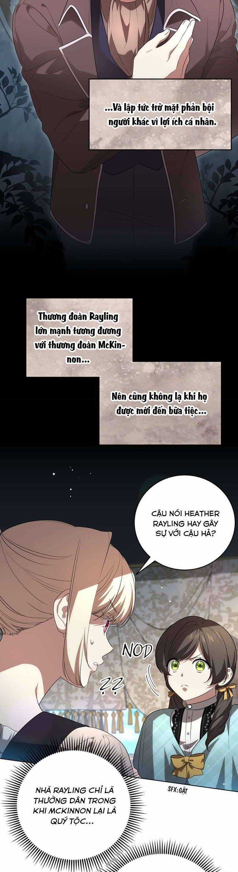 Cái Giá Phải Trả Chương 21 trang 32