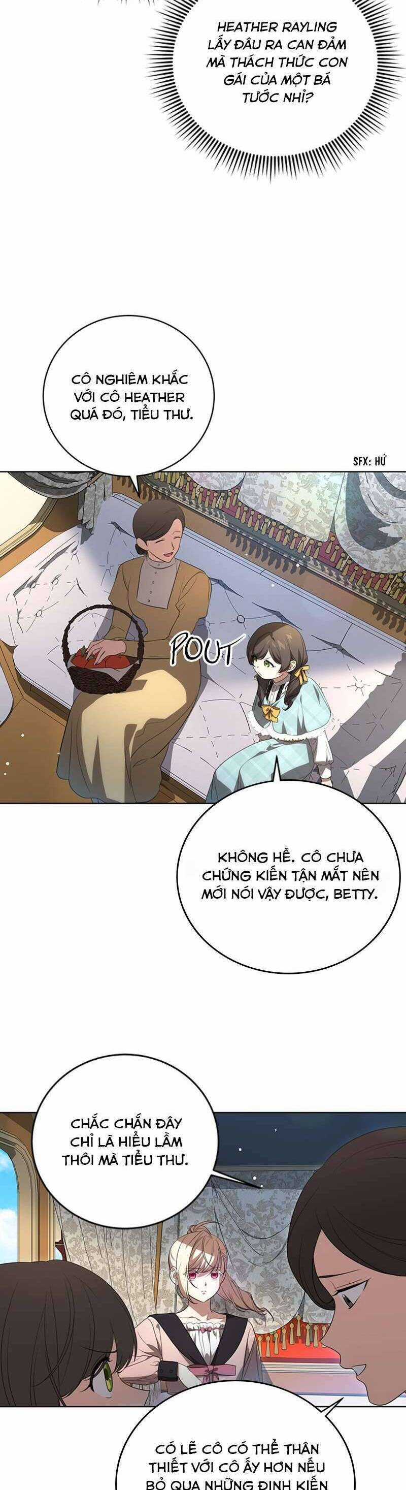 Cái Giá Phải Trả Chương 21 trang 33