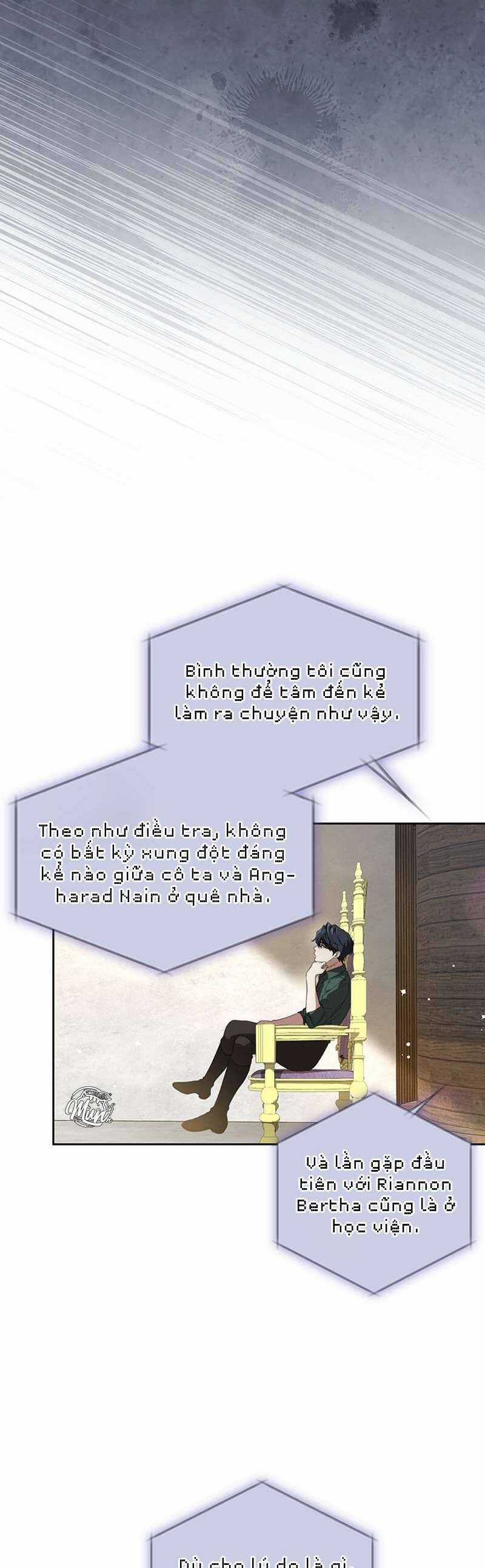 Cái Giá Phải Trả Chương 21 trang 5