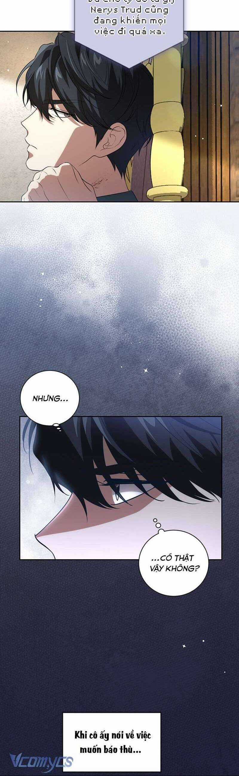 Cái Giá Phải Trả Chương 21 trang 6