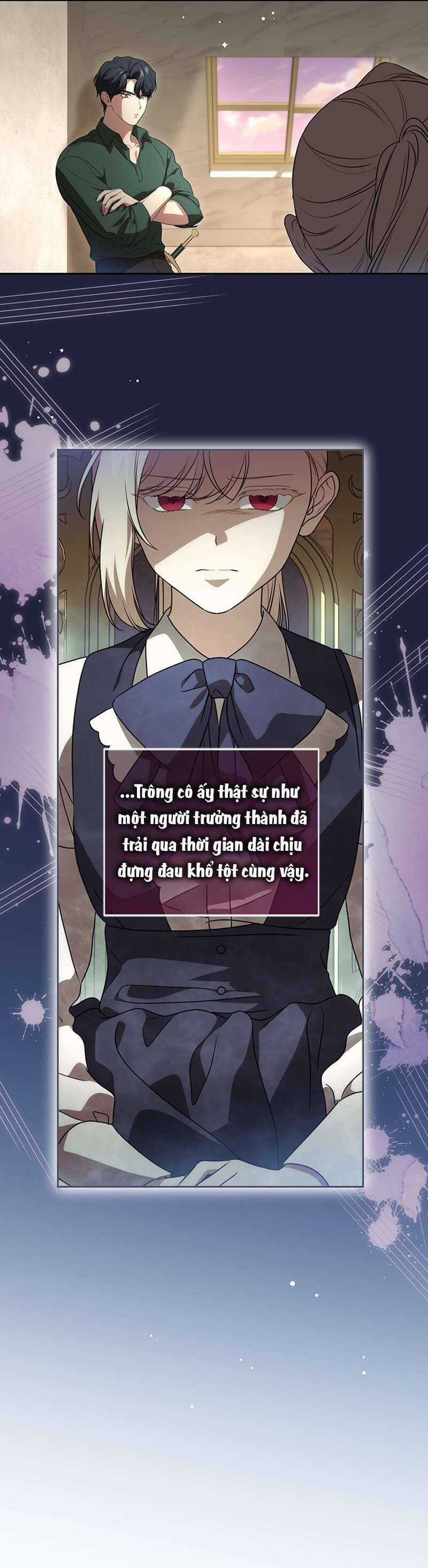 Cái Giá Phải Trả Chương 21 trang 7