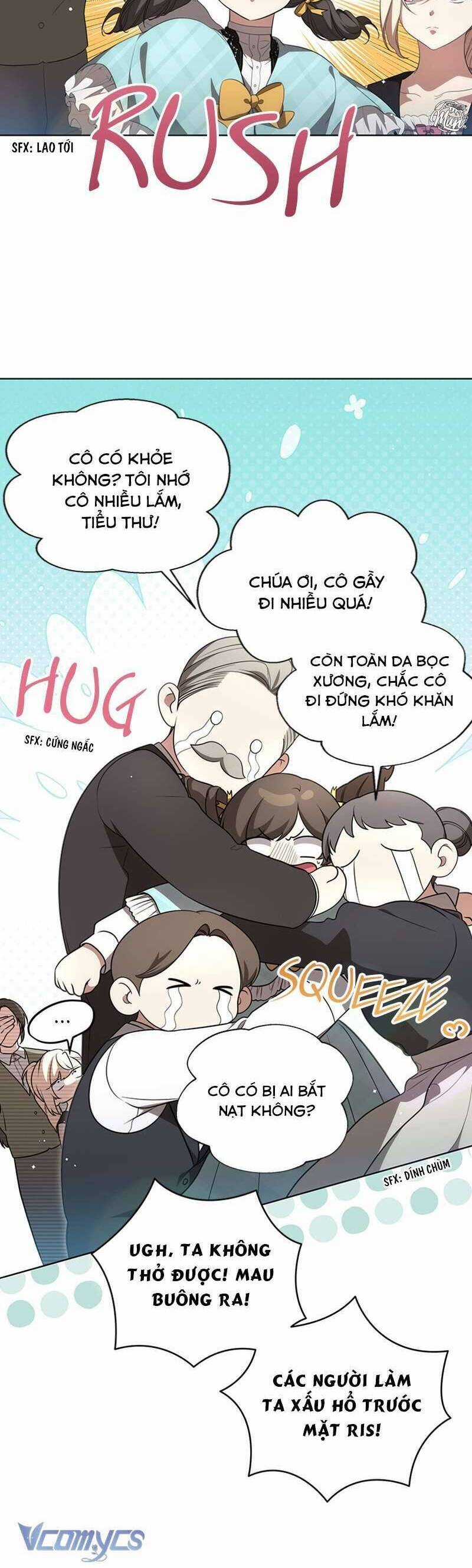 Cái Giá Phải Trả Chương 22 trang 12