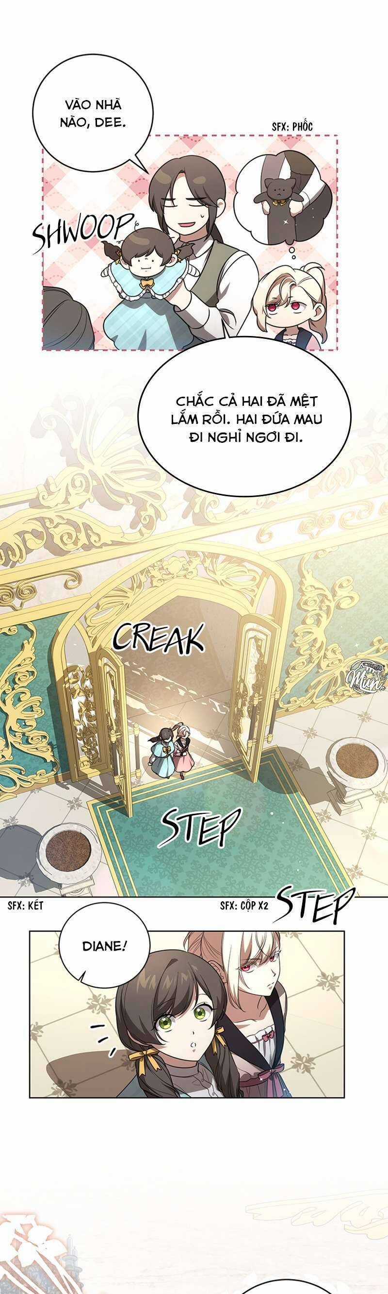 Cái Giá Phải Trả Chương 22 trang 13