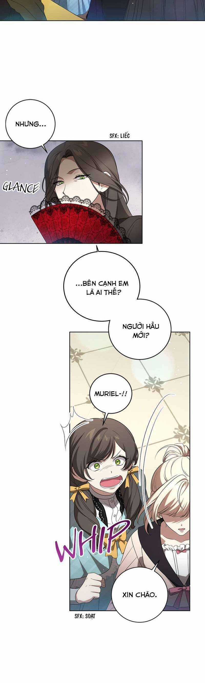 Cái Giá Phải Trả Chương 22 trang 15