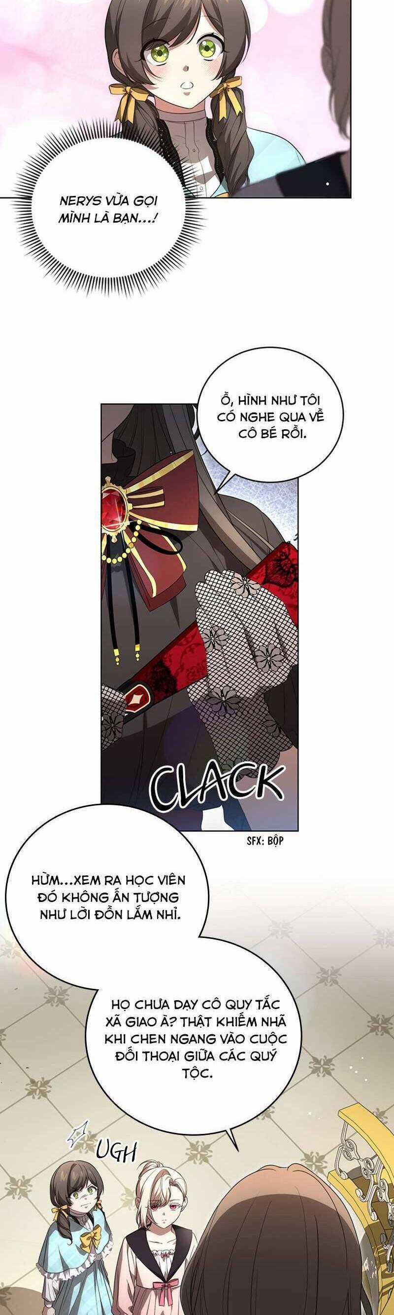 Cái Giá Phải Trả Chương 22 trang 17