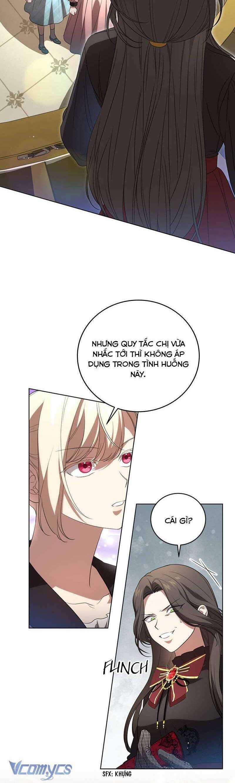 Cái Giá Phải Trả Chương 22 trang 18