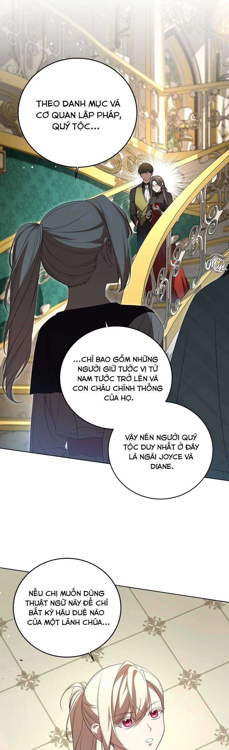 Cái Giá Phải Trả Chương 22 trang 19