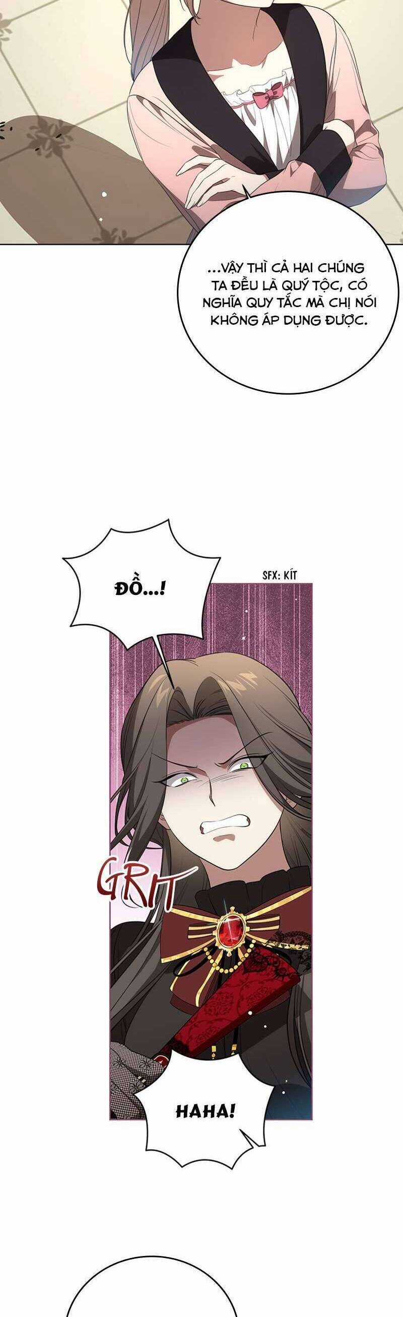 Cái Giá Phải Trả Chương 22 trang 20