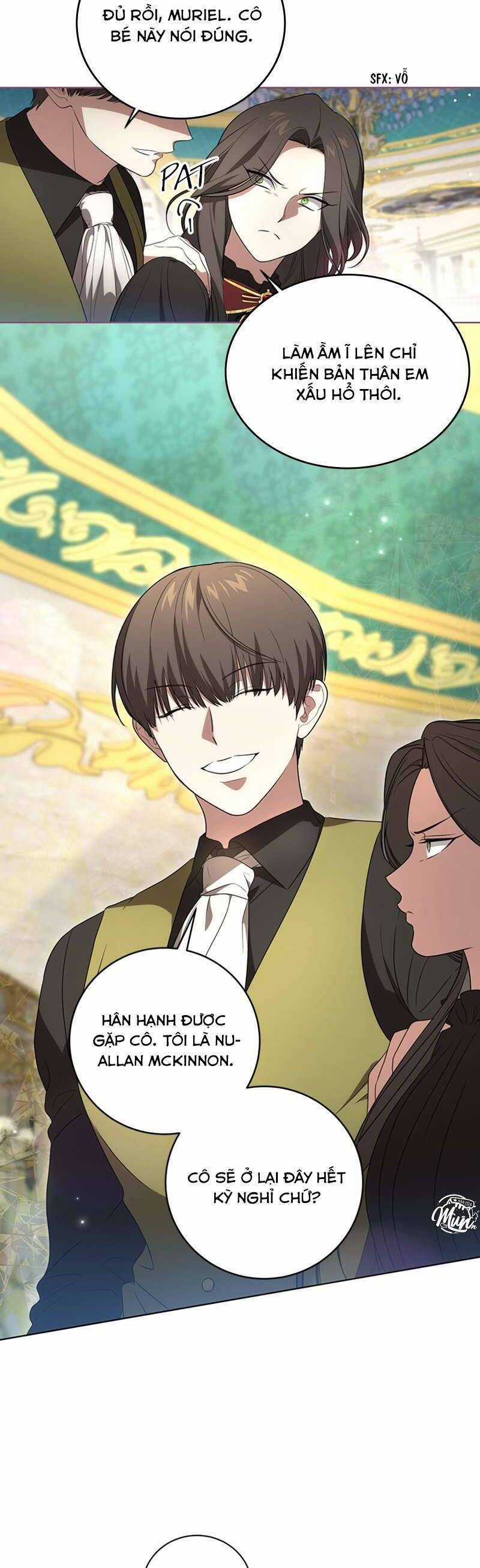 Cái Giá Phải Trả Chương 22 trang 21