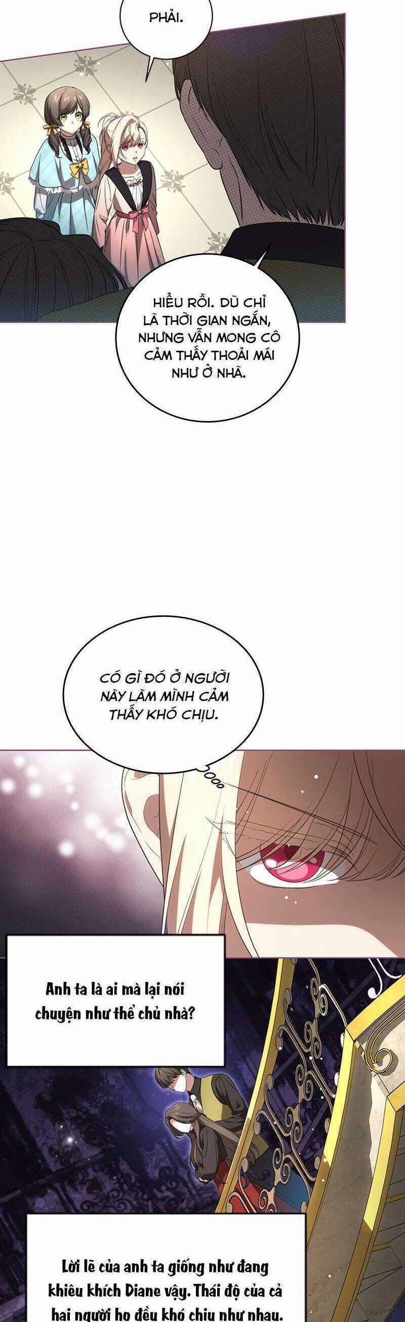 Cái Giá Phải Trả Chương 22 trang 22