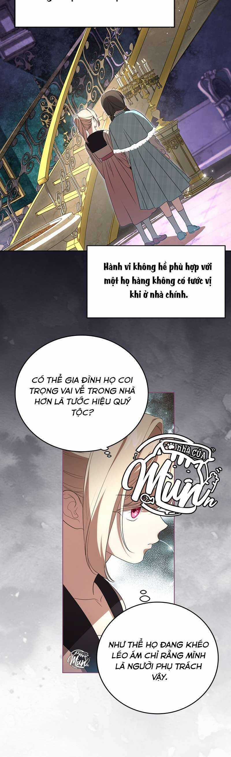 Cái Giá Phải Trả Chương 22 trang 23