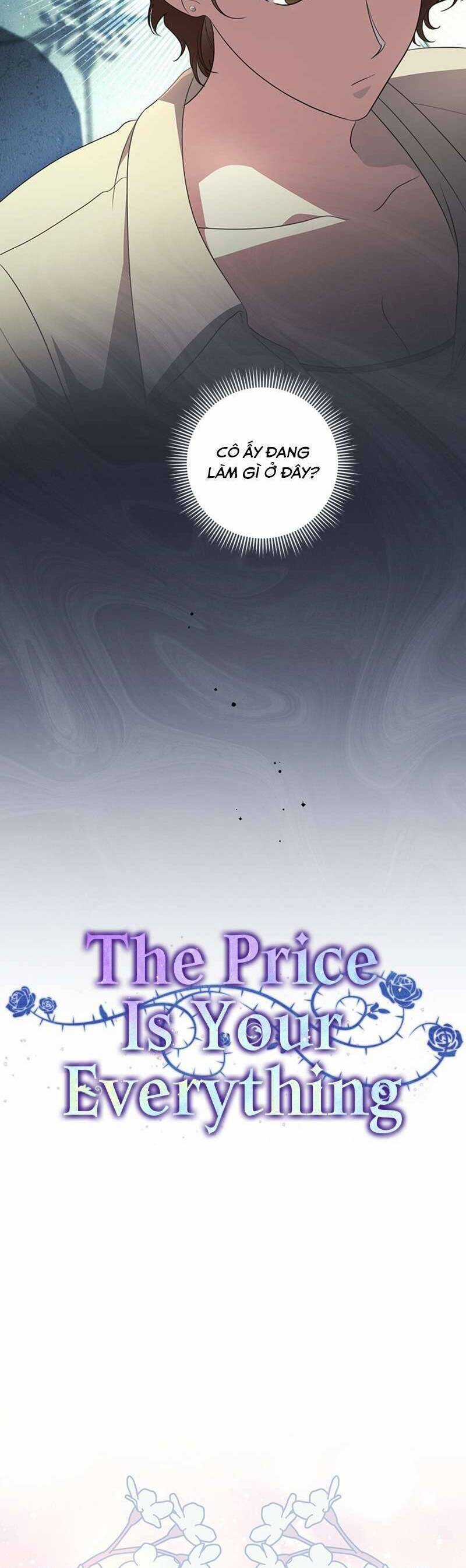 Cái Giá Phải Trả Chương 22 trang 27