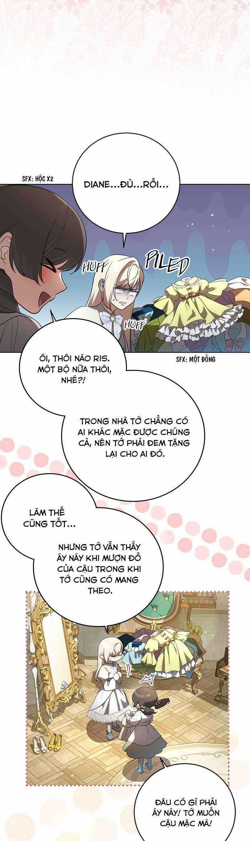 Cái Giá Phải Trả Chương 22 trang 29