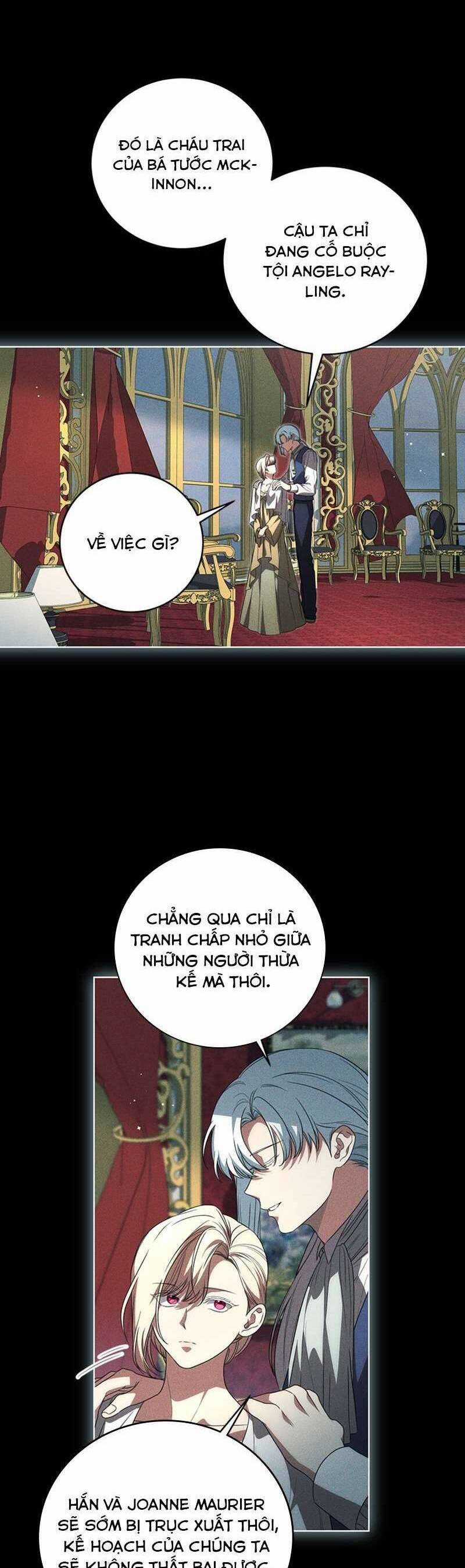 Cái Giá Phải Trả Chương 22 trang 3