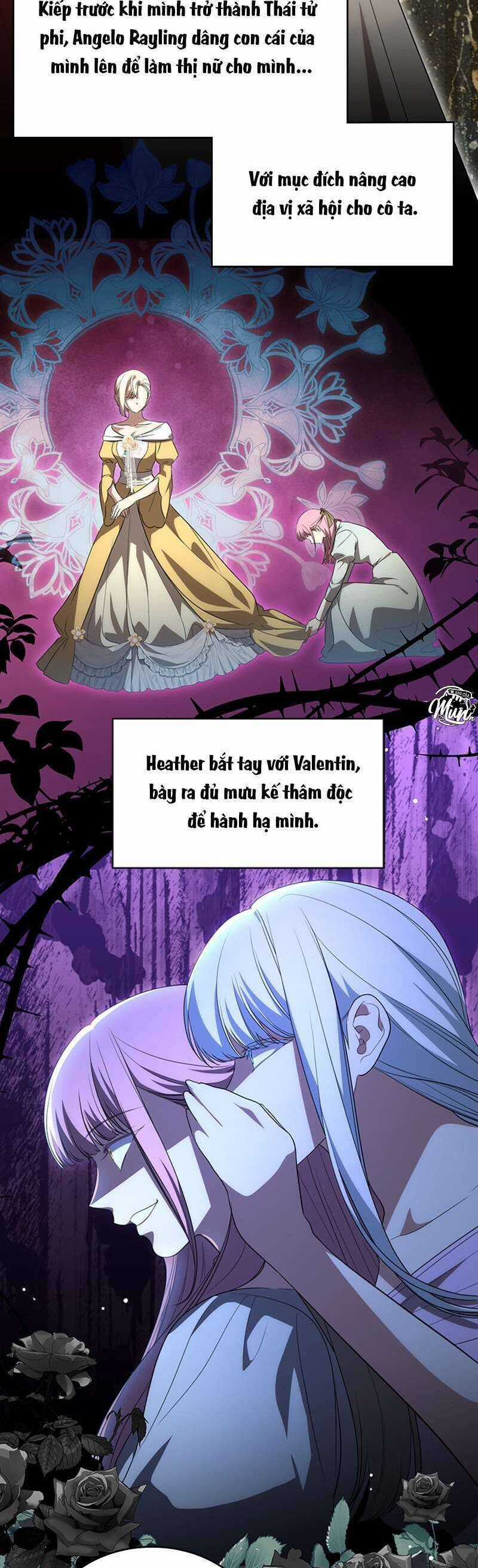 Cái Giá Phải Trả Chương 22 trang 32