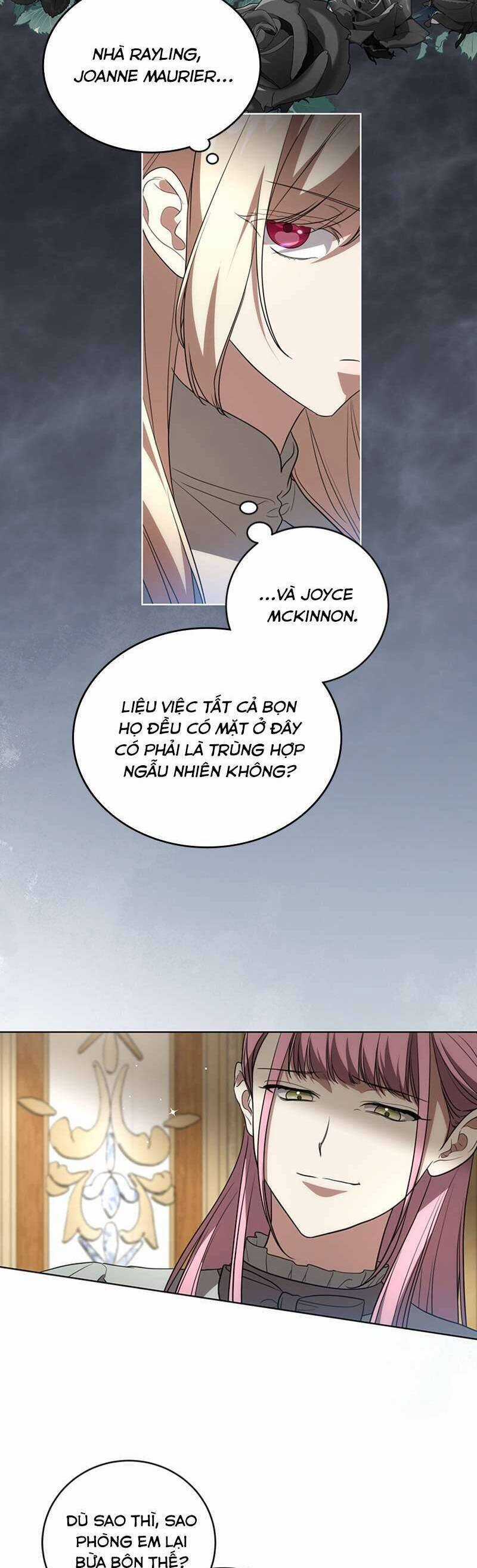 Cái Giá Phải Trả Chương 22 trang 33