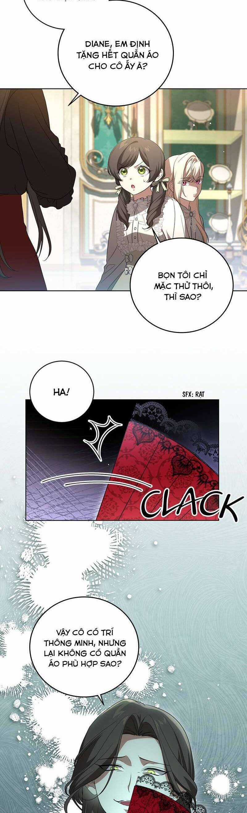 Cái Giá Phải Trả Chương 22 trang 34