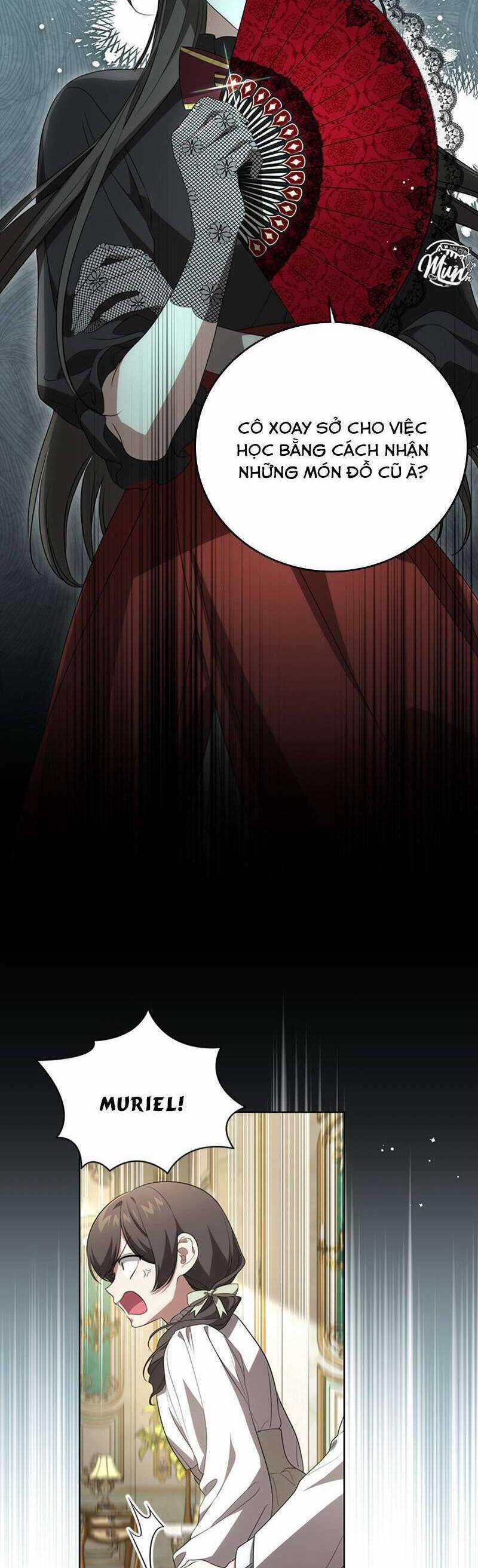 Cái Giá Phải Trả Chương 22 trang 35