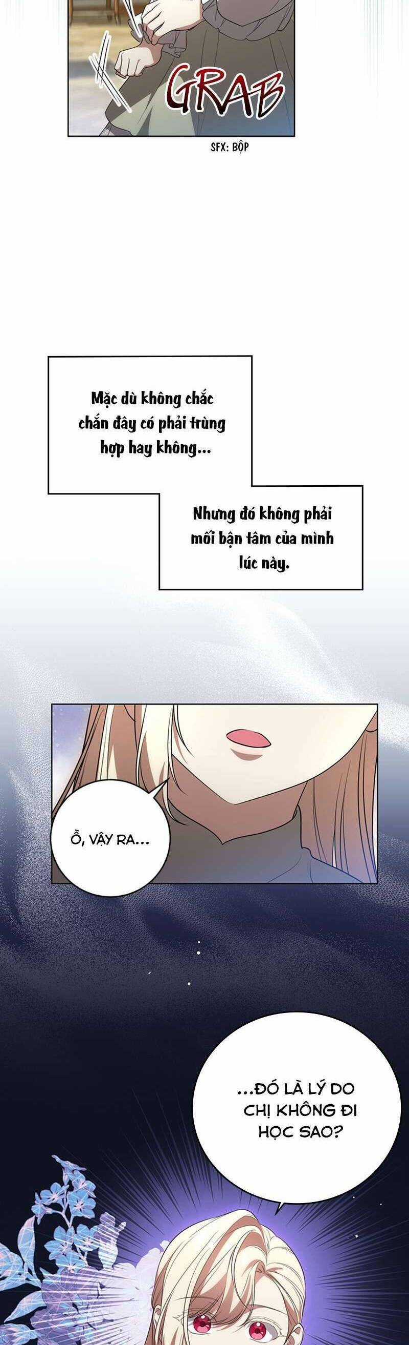 Cái Giá Phải Trả Chương 22 trang 36