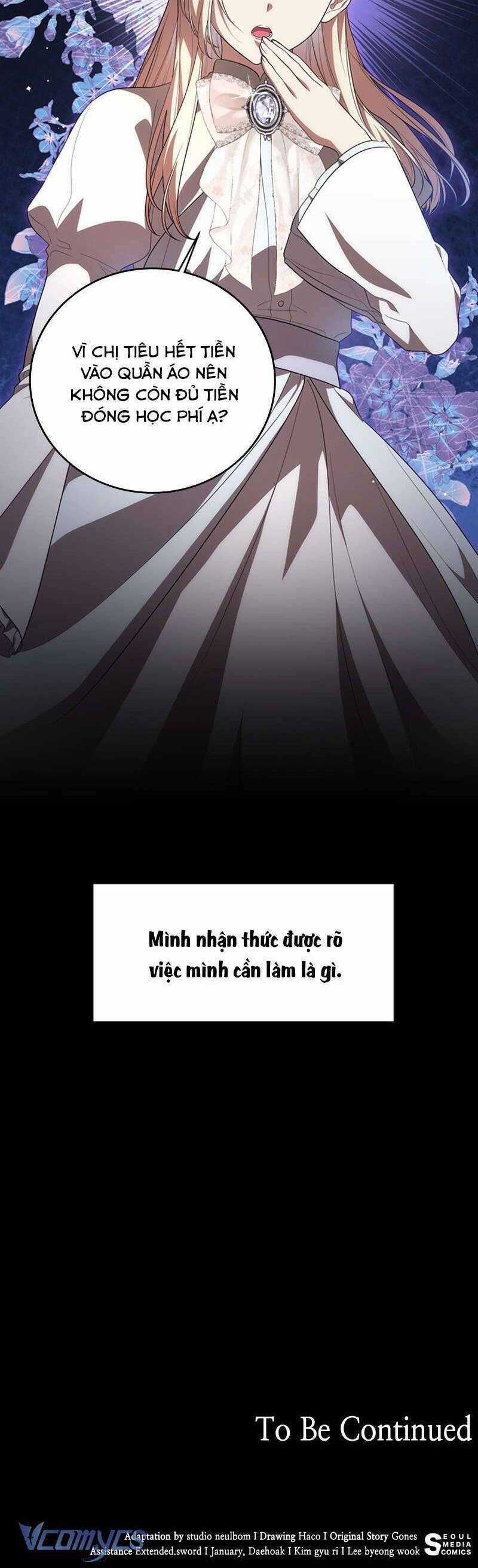 Cái Giá Phải Trả Chương 22 trang 37