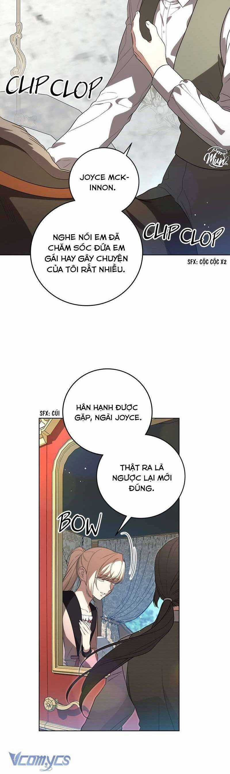 Cái Giá Phải Trả Chương 22 trang 6