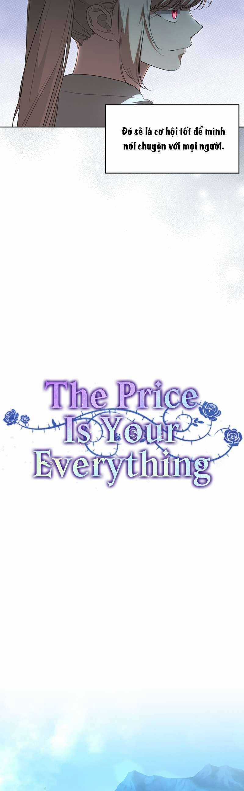 Cái Giá Phải Trả Chương 23 trang 10