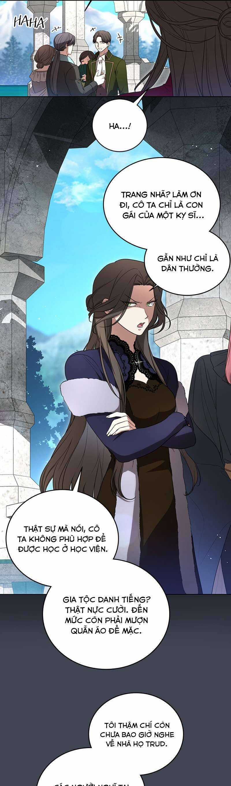 Cái Giá Phải Trả Chương 23 trang 13