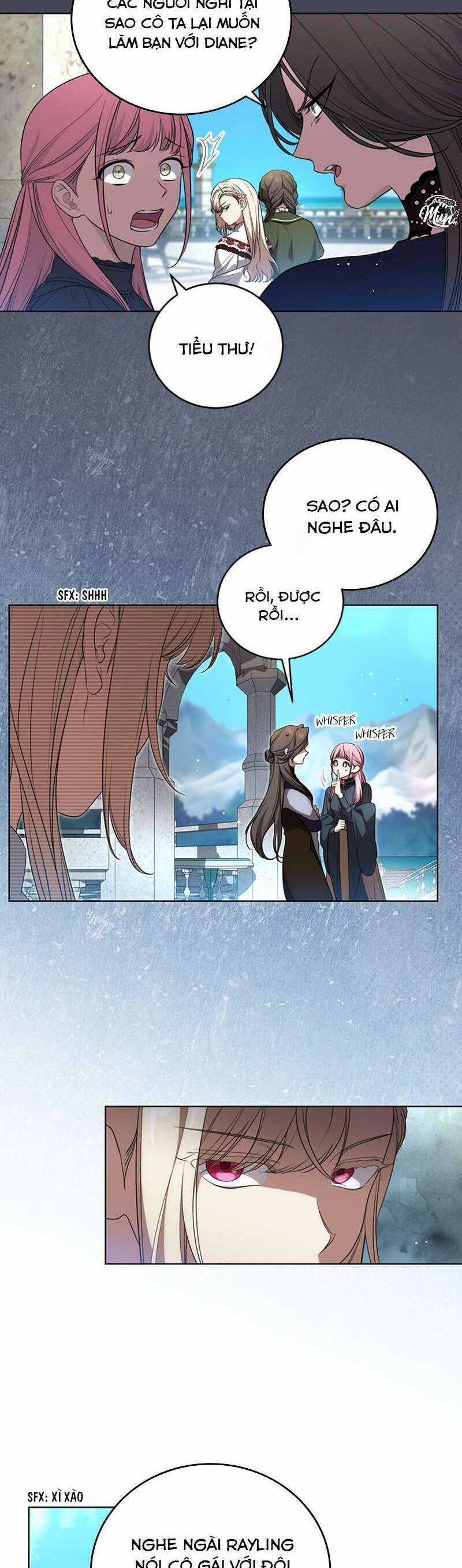 Cái Giá Phải Trả Chương 23 trang 14