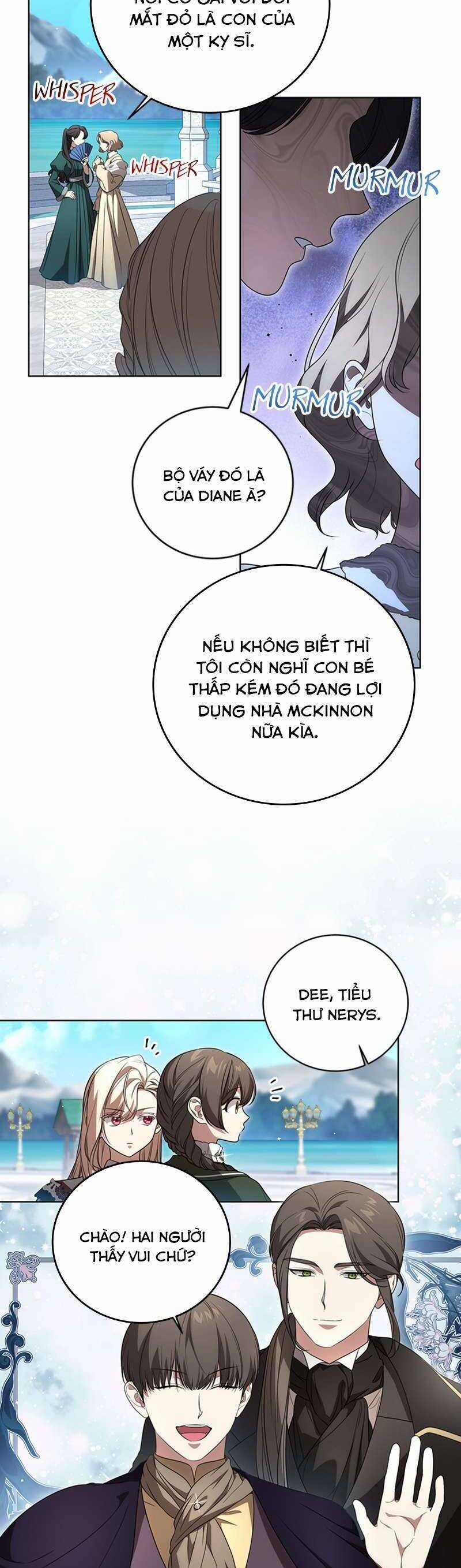 Cái Giá Phải Trả Chương 23 trang 15