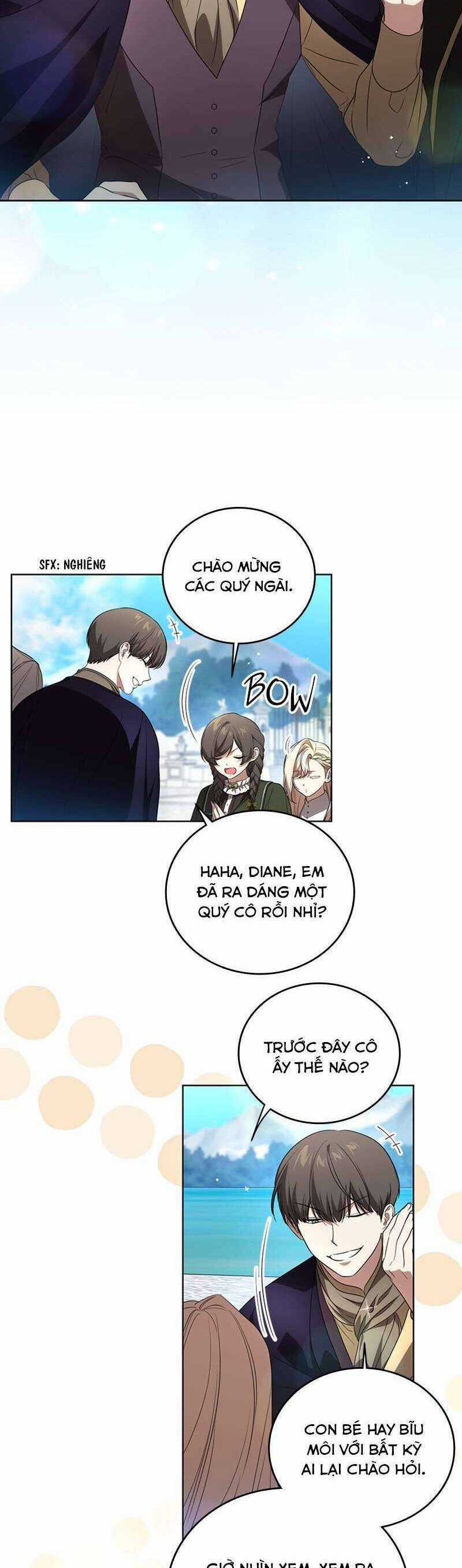 Cái Giá Phải Trả Chương 23 trang 16