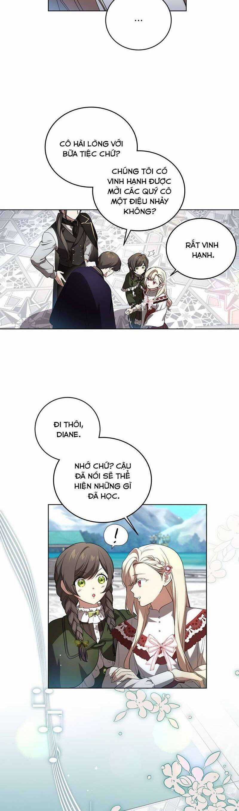 Cái Giá Phải Trả Chương 23 trang 18