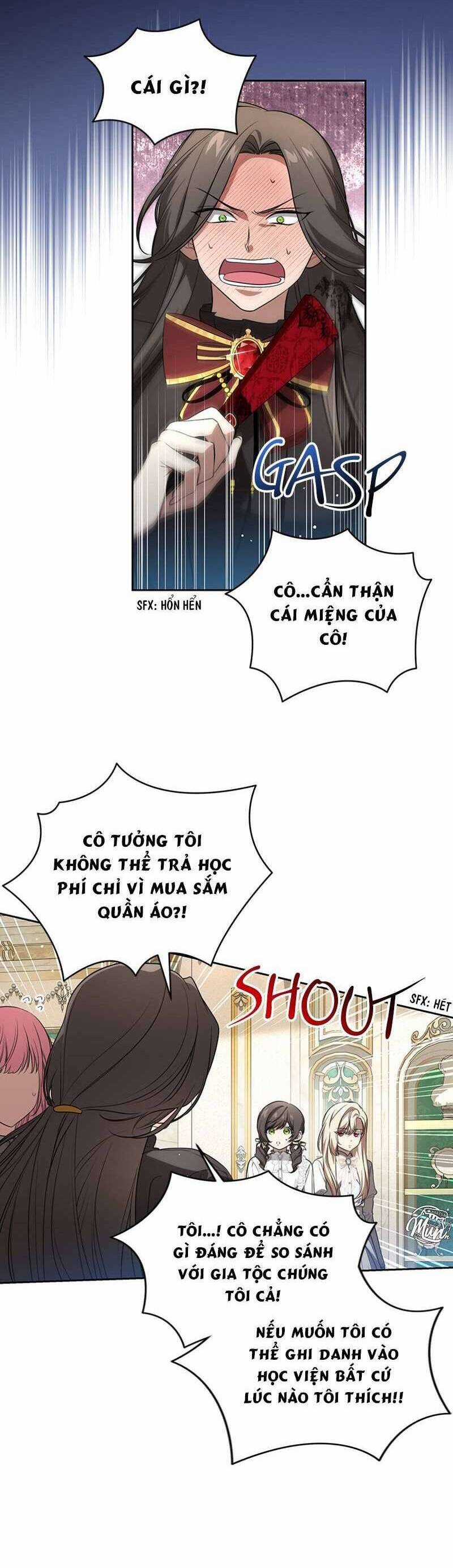 Cái Giá Phải Trả Chương 23 trang 2