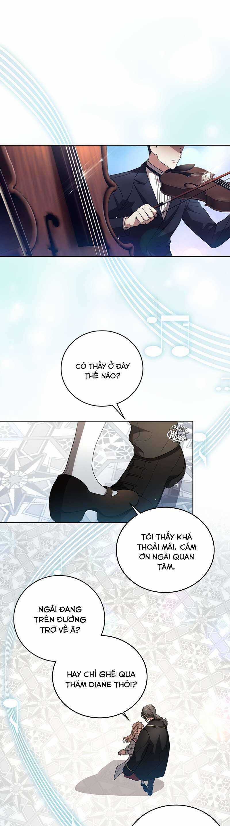 Cái Giá Phải Trả Chương 23 trang 20