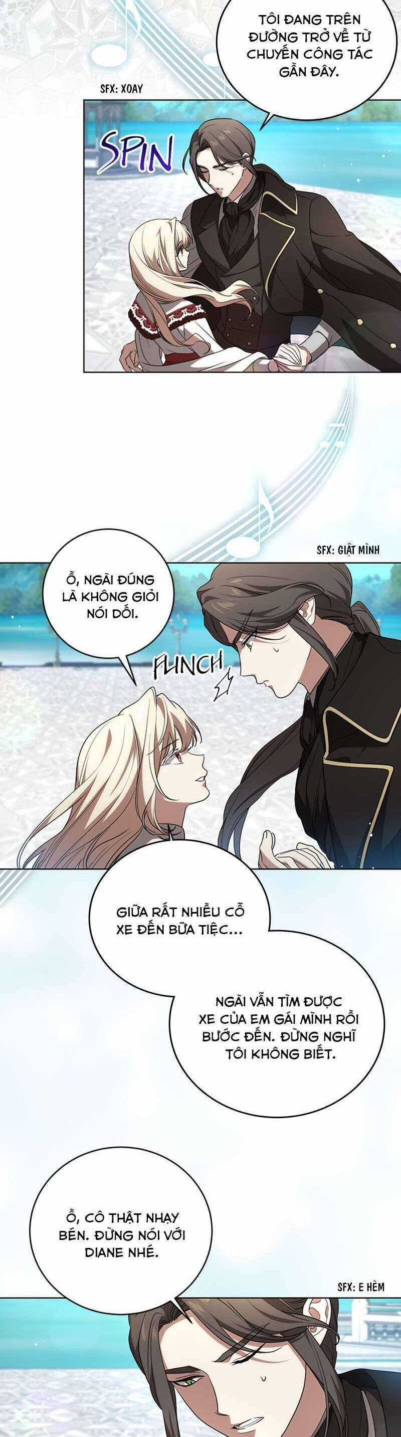 Cái Giá Phải Trả Chương 23 trang 21