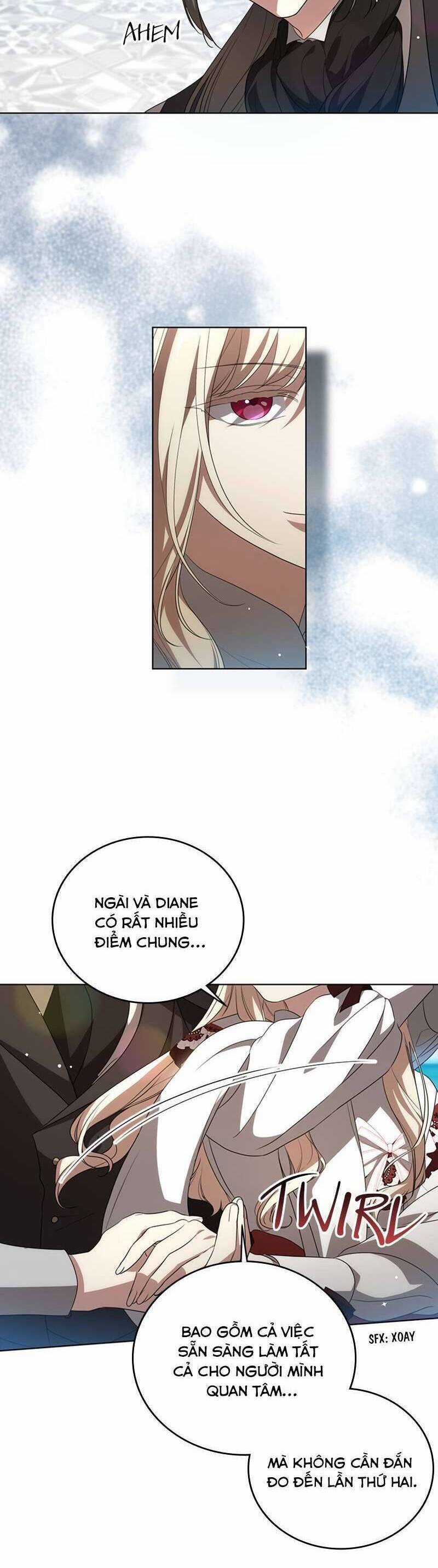 Cái Giá Phải Trả Chương 23 trang 22