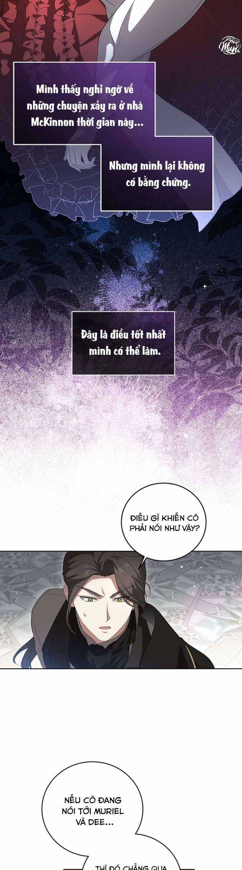 Cái Giá Phải Trả Chương 23 trang 24