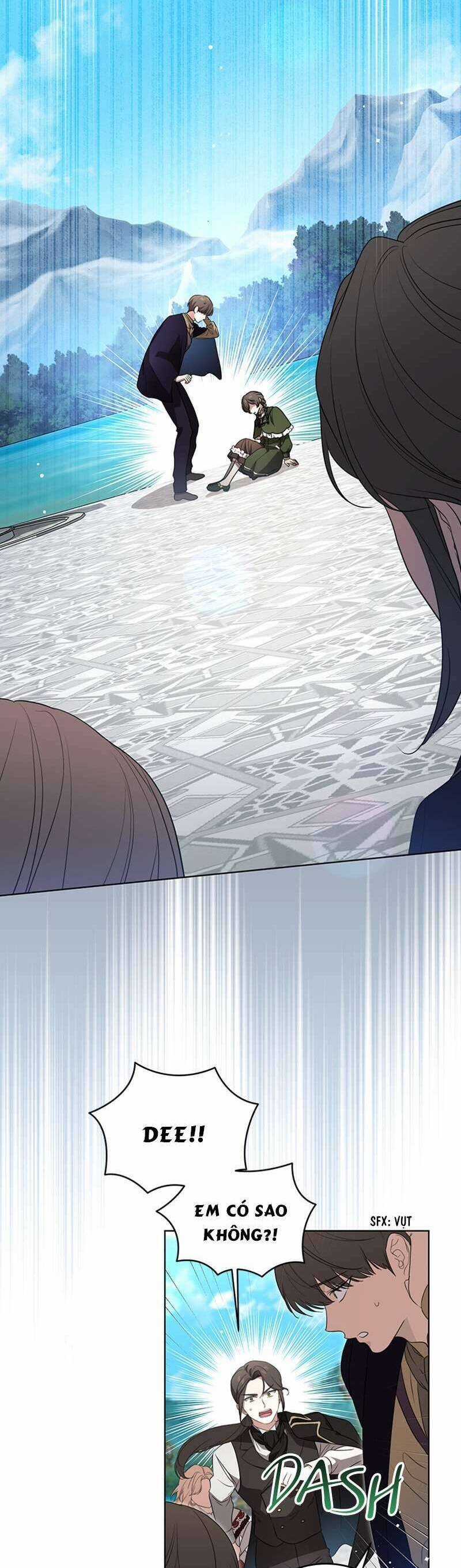 Cái Giá Phải Trả Chương 23 trang 27