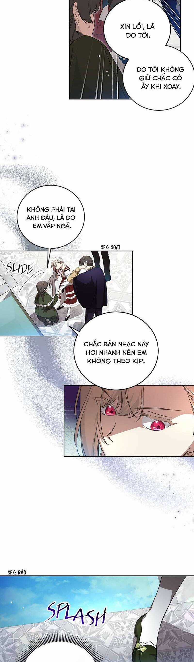 Cái Giá Phải Trả Chương 23 trang 28