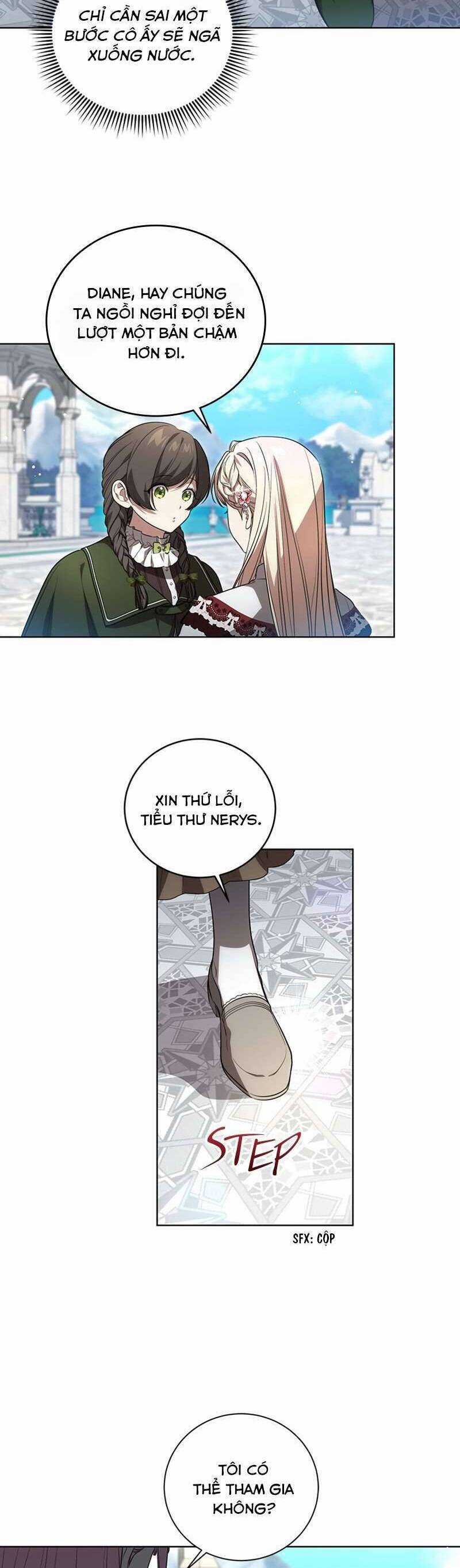 Cái Giá Phải Trả Chương 23 trang 29