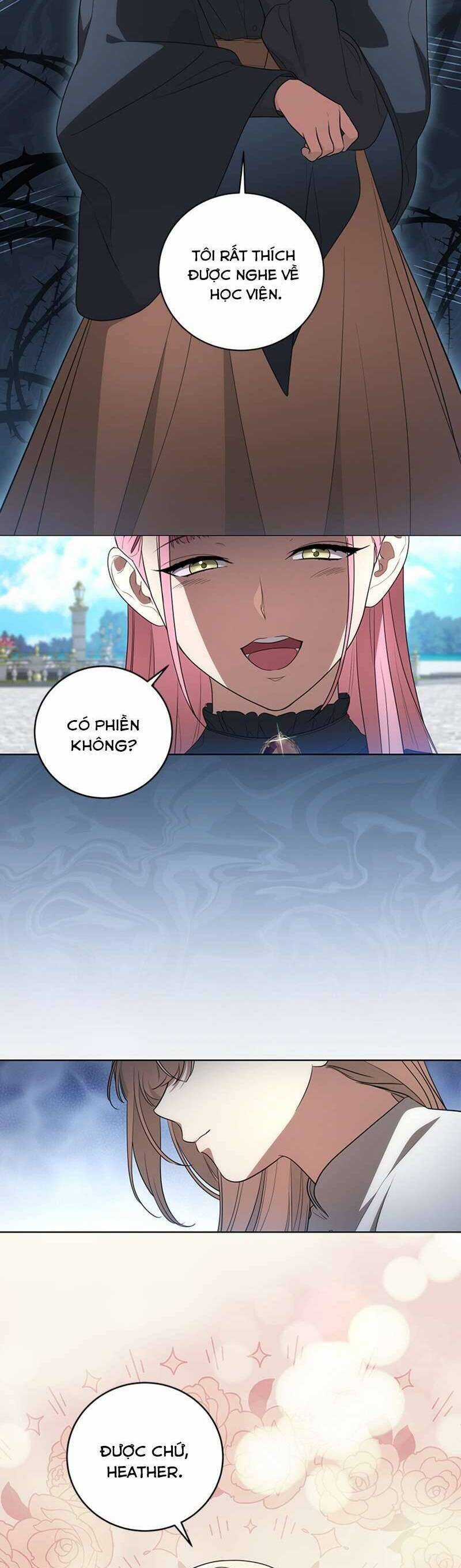 Cái Giá Phải Trả Chương 23 trang 31