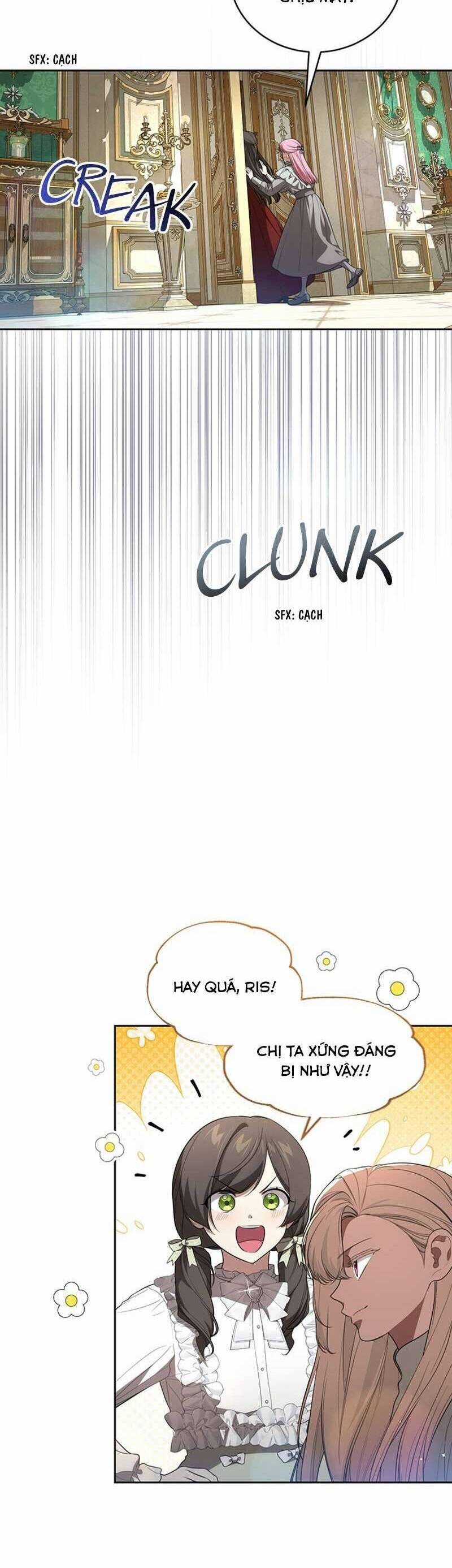 Cái Giá Phải Trả Chương 23 trang 4