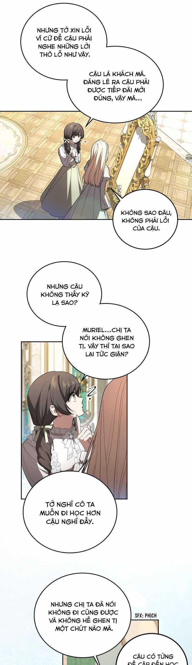 Cái Giá Phải Trả Chương 23 trang 5