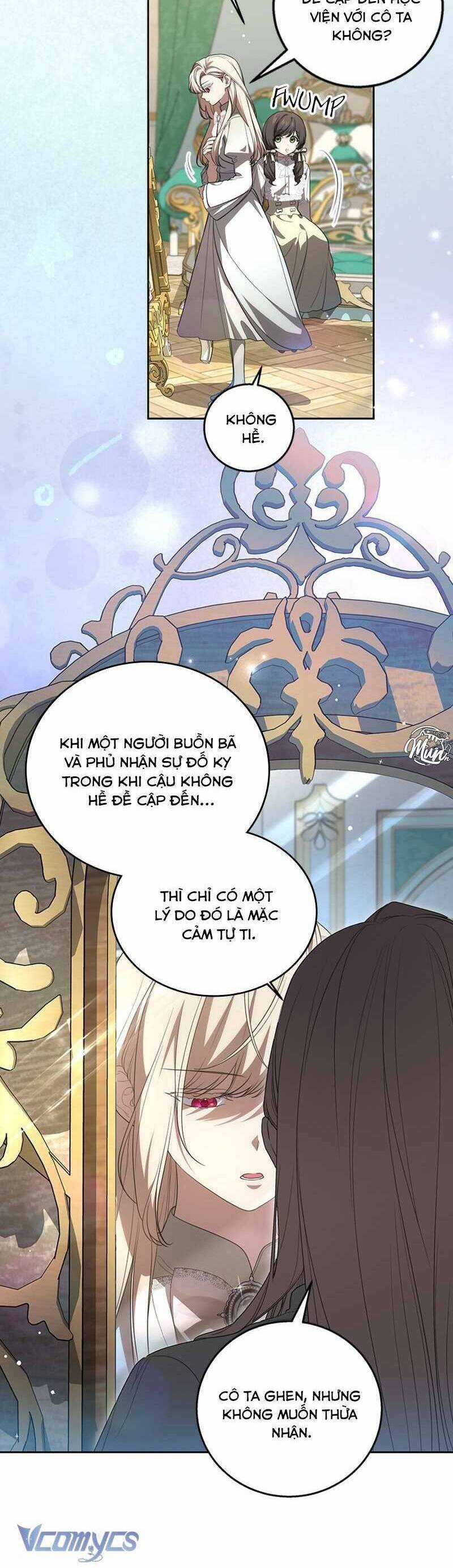 Cái Giá Phải Trả Chương 23 trang 6