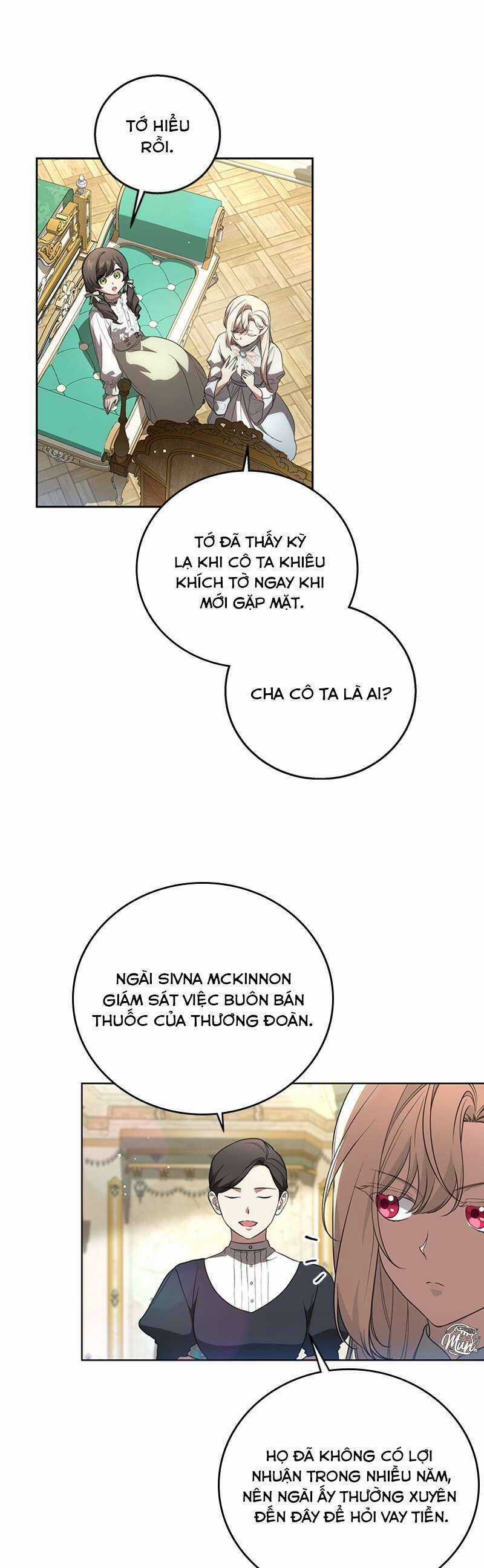 Cái Giá Phải Trả Chương 23 trang 7